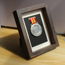 2018 London Marathon Medal frame custom sports medale display case